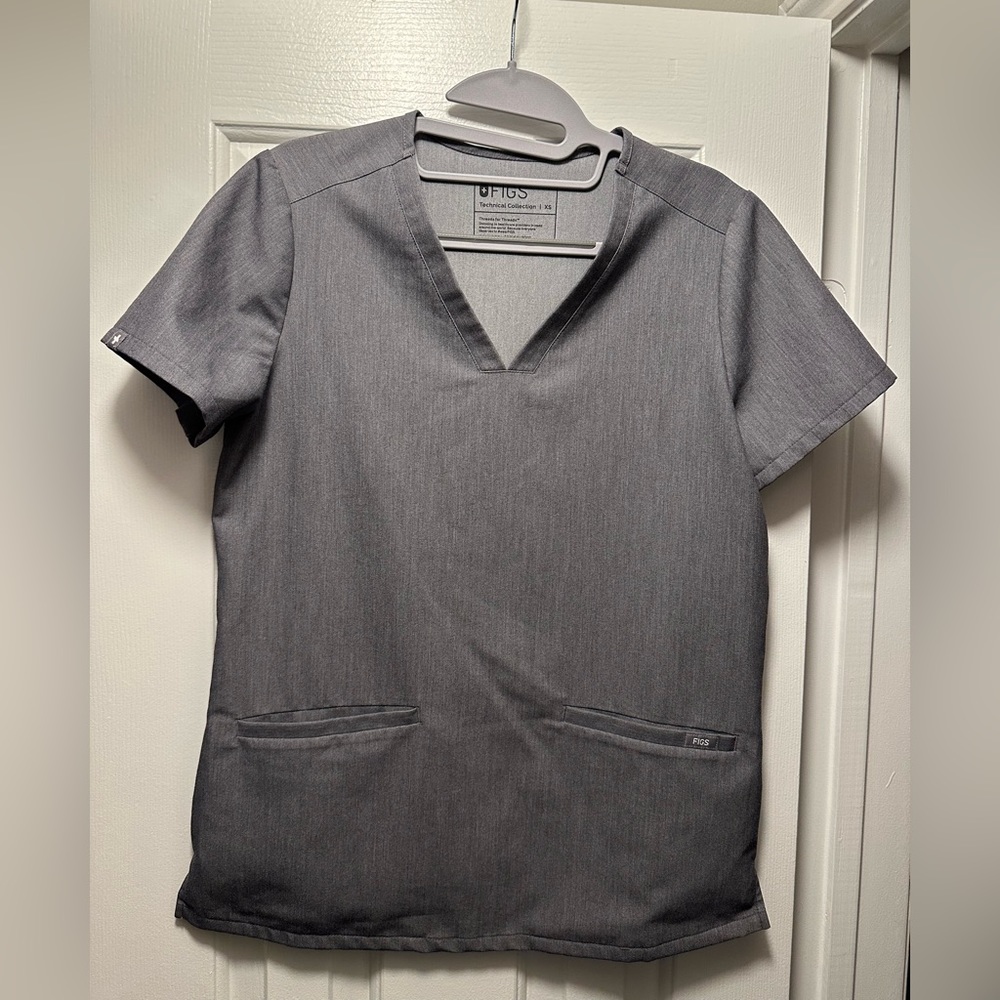 Graphite Figs Set (Size X-Small/Small) - image 6